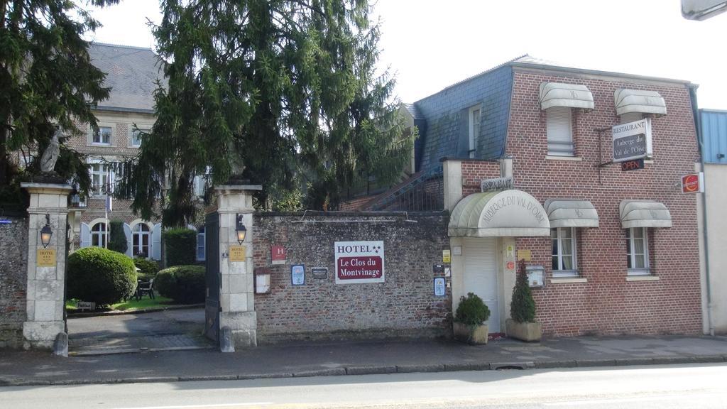Hotel Le Clos Du Montvinage Étréaupont Exteriér fotografie