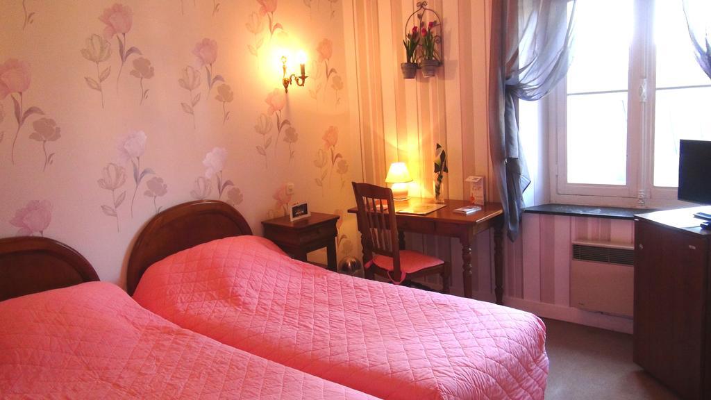 Hotel Le Clos Du Montvinage Étréaupont Pokoj fotografie