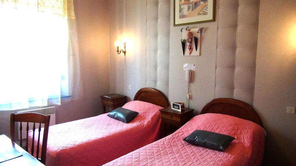 Hotel Le Clos Du Montvinage Étréaupont Pokoj fotografie