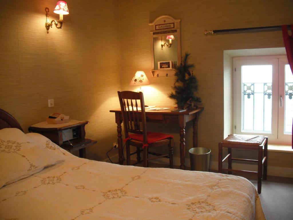 Hotel Le Clos Du Montvinage Étréaupont Pokoj fotografie