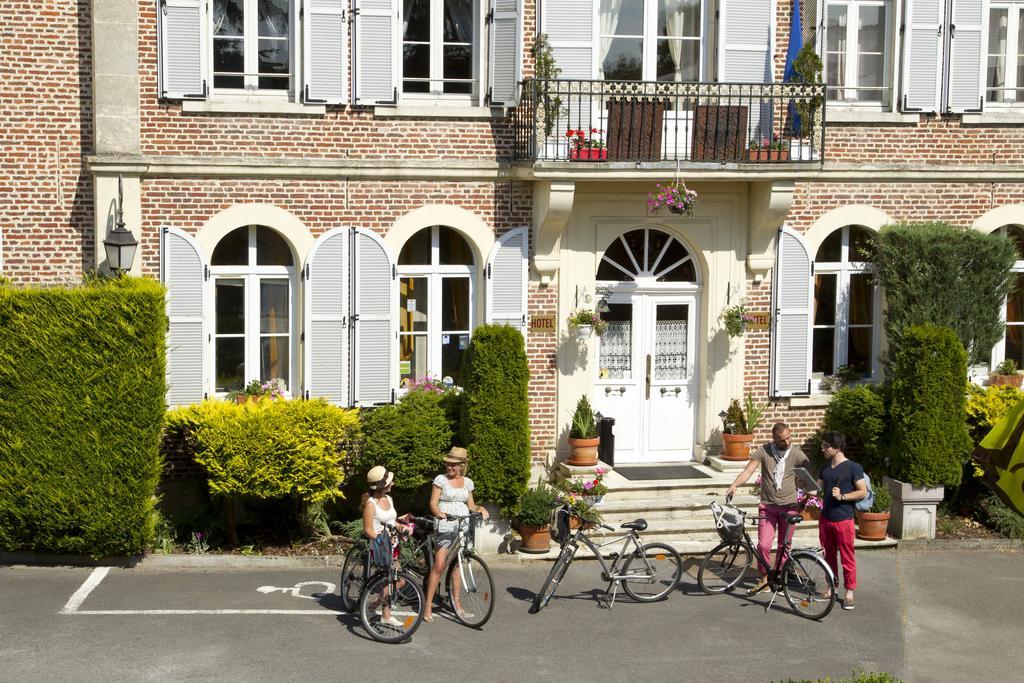 Hotel Le Clos Du Montvinage Étréaupont Exteriér fotografie