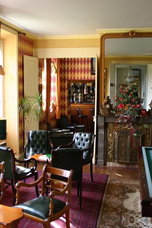 Hotel Le Clos Du Montvinage Étréaupont Exteriér fotografie