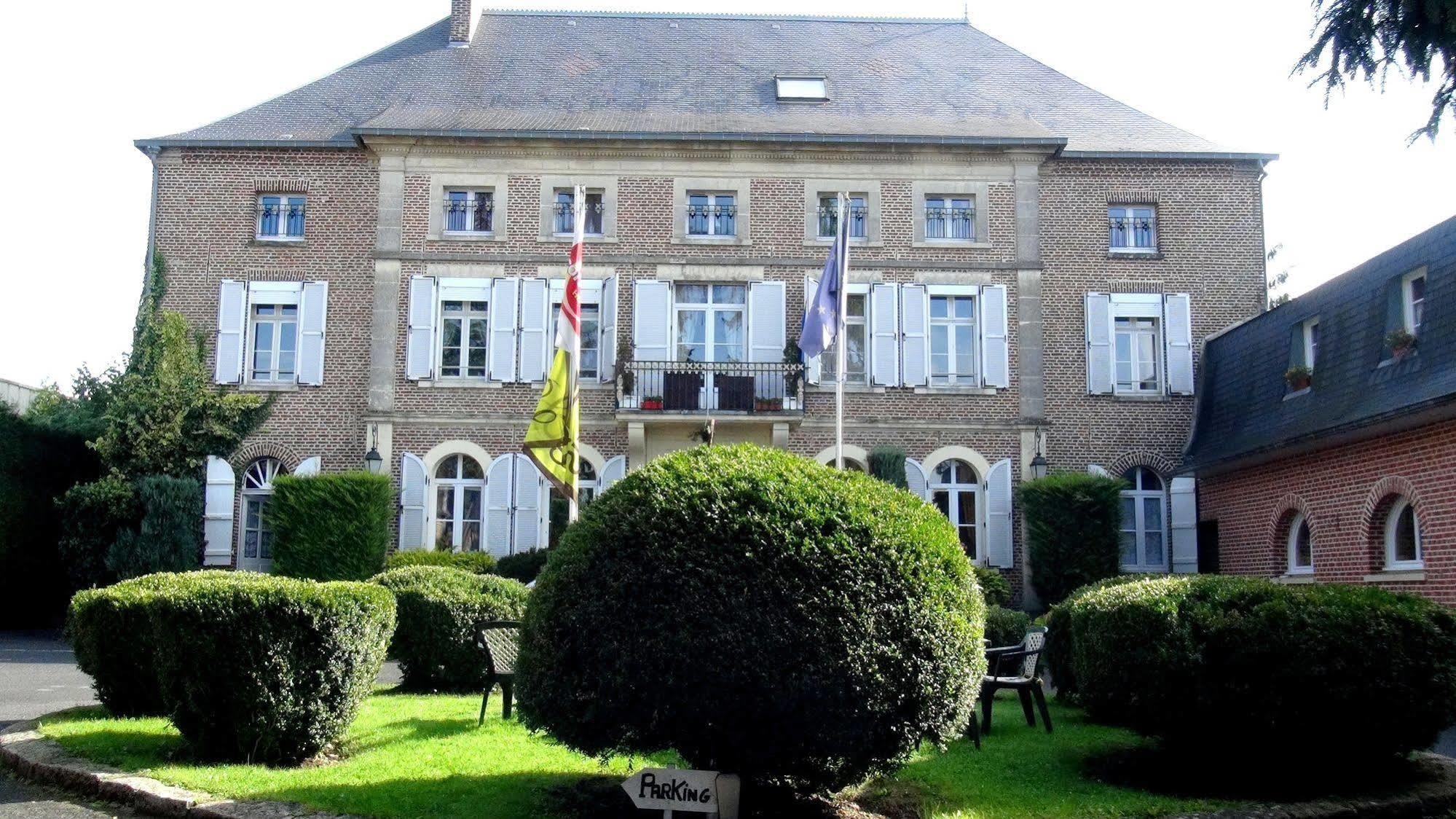 Hotel Le Clos Du Montvinage Étréaupont Exteriér fotografie