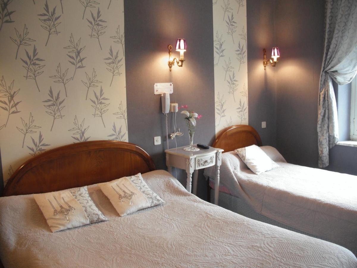 Hotel Le Clos Du Montvinage Étréaupont Pokoj fotografie